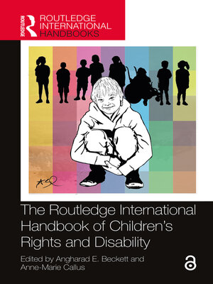 cover image of The Routledge International Handbook of Children's Rights and Disability
